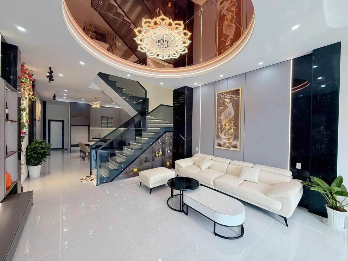 Bán nhà 3PN Rạch Giá 100m² 4.6 tỷ - Ảnh thu nhỏ 3