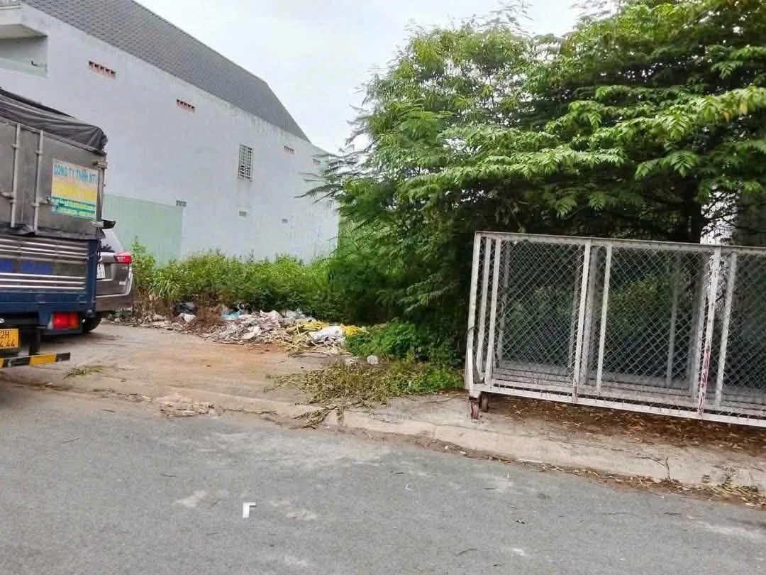 Bán đất thổ cư 96m² tại KDC Thép Mỹ Yên, Bến Lức - Ảnh thu nhỏ 5