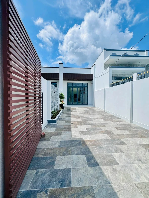 Bán nhà 157m² 3PN Mỹ Lộc Tây Ninh 1,95 tỷ