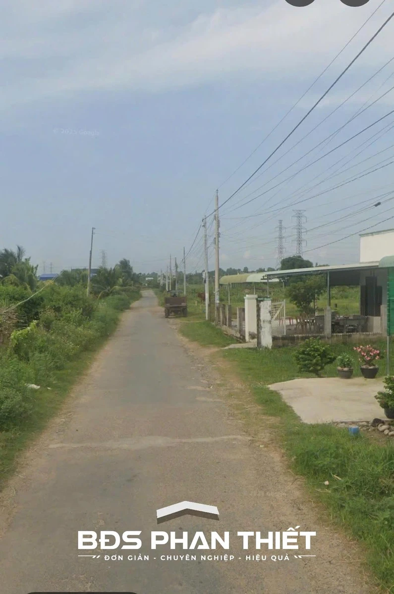 Bán đất mặt tiền Hàm Chính 284m² Phan Thiết - Ảnh thu nhỏ 4