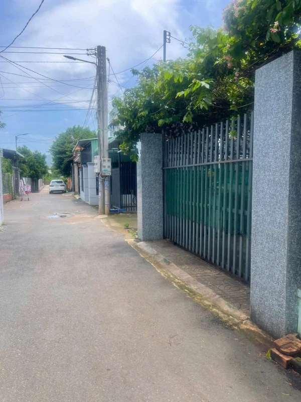 Bán lô đất 200m2 Đường số 12 Hoà Long Bà Rịa