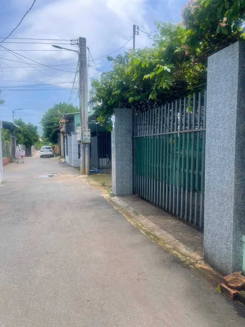 Bán lô đất 200m2 Đường số 12 Hoà Long Bà Rịa - Ảnh 1