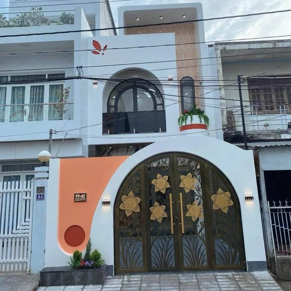 Nhà mặt tiền Văn Cao, Rạch Giá, An Giang, 125m² - 4,18 tỷ