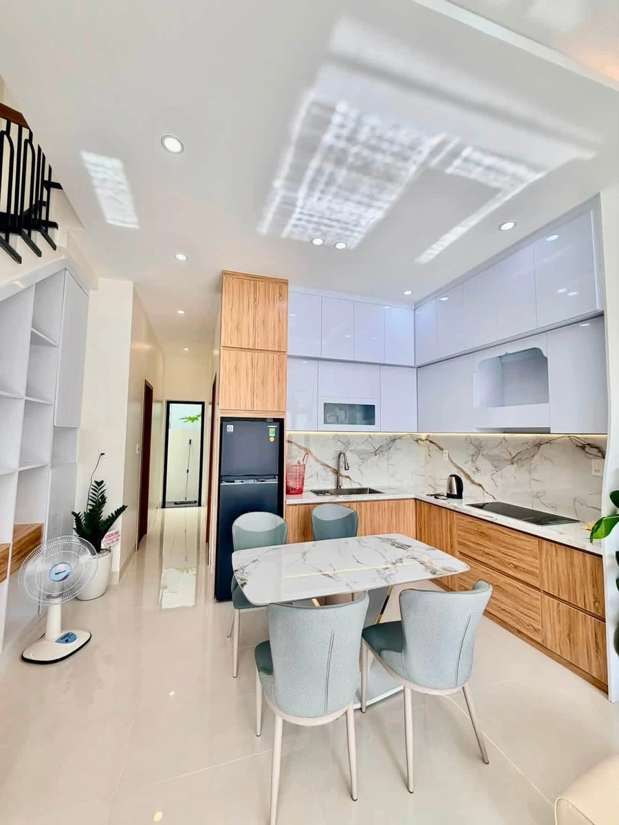 Bán nhà kiệt ô tô 70m² 3PN Mỹ Thượng - 2.98 tỷ - Ảnh thu nhỏ 4