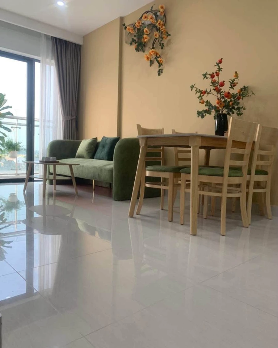 Bán căn hộ Nera Garden View 66m2 2PN 2WC full nội thất - Ảnh thu nhỏ 5