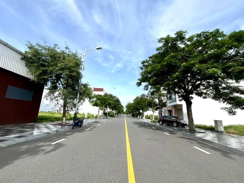 Bán đất nền nhà phố Ocean Dunes 140m² Phan Thiết