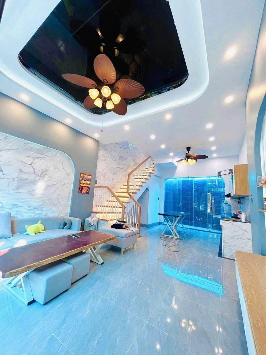 Bán nhà phố 50.3m2 Nguyễn Duy Trinh 4.99 tỷ - Ảnh 1