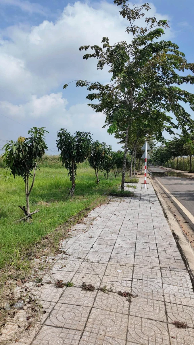 Bán đất nền 80m² Đức Hòa Đông giáp ranh TP.HCM, 1 tỷ 4 - Ảnh thu nhỏ 4