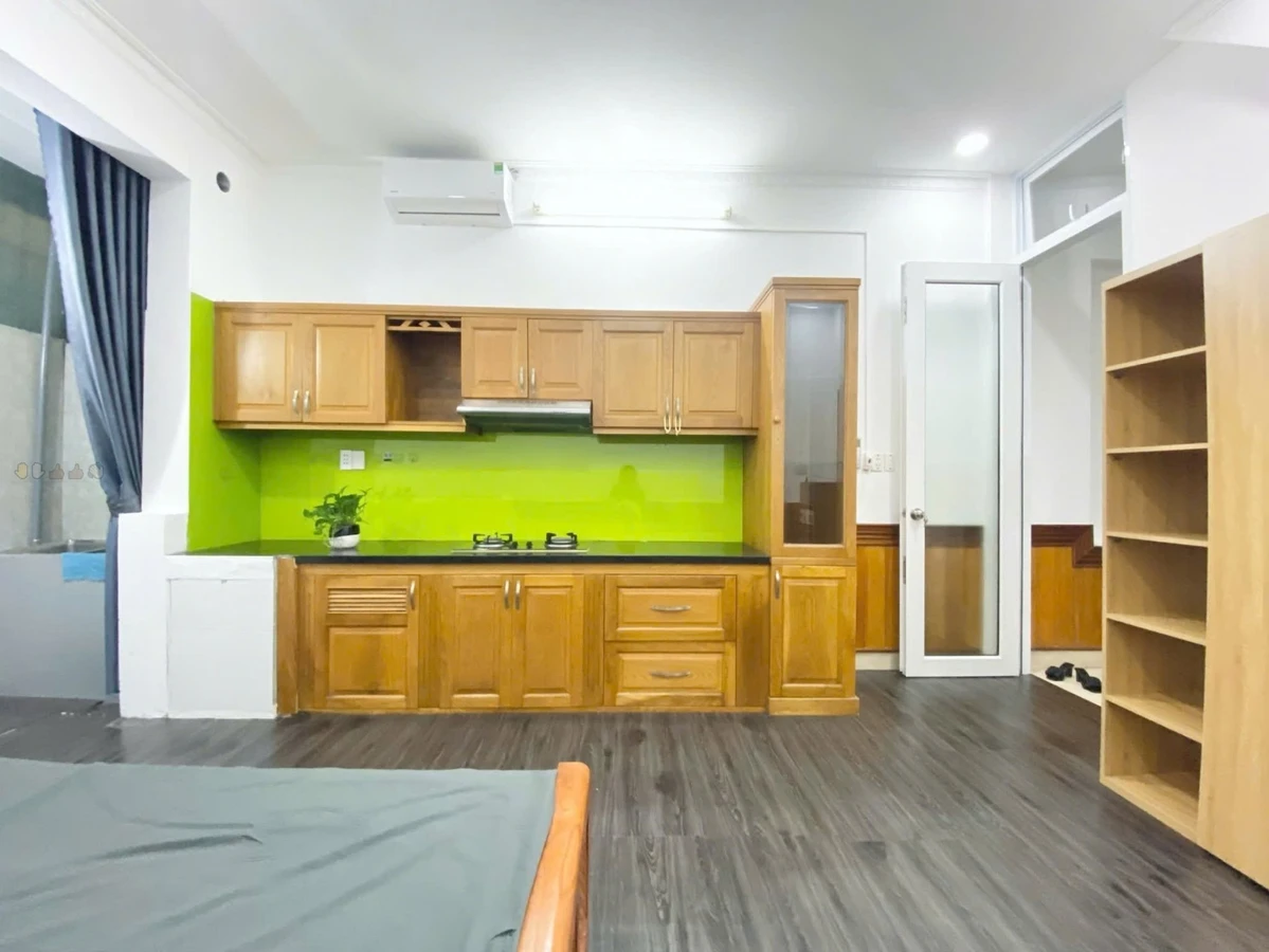 Bán tòa căn hộ dịch vụ 5 tầng 56m2 mặt tiền Trần Não Quận 2 - Ảnh thu nhỏ 3