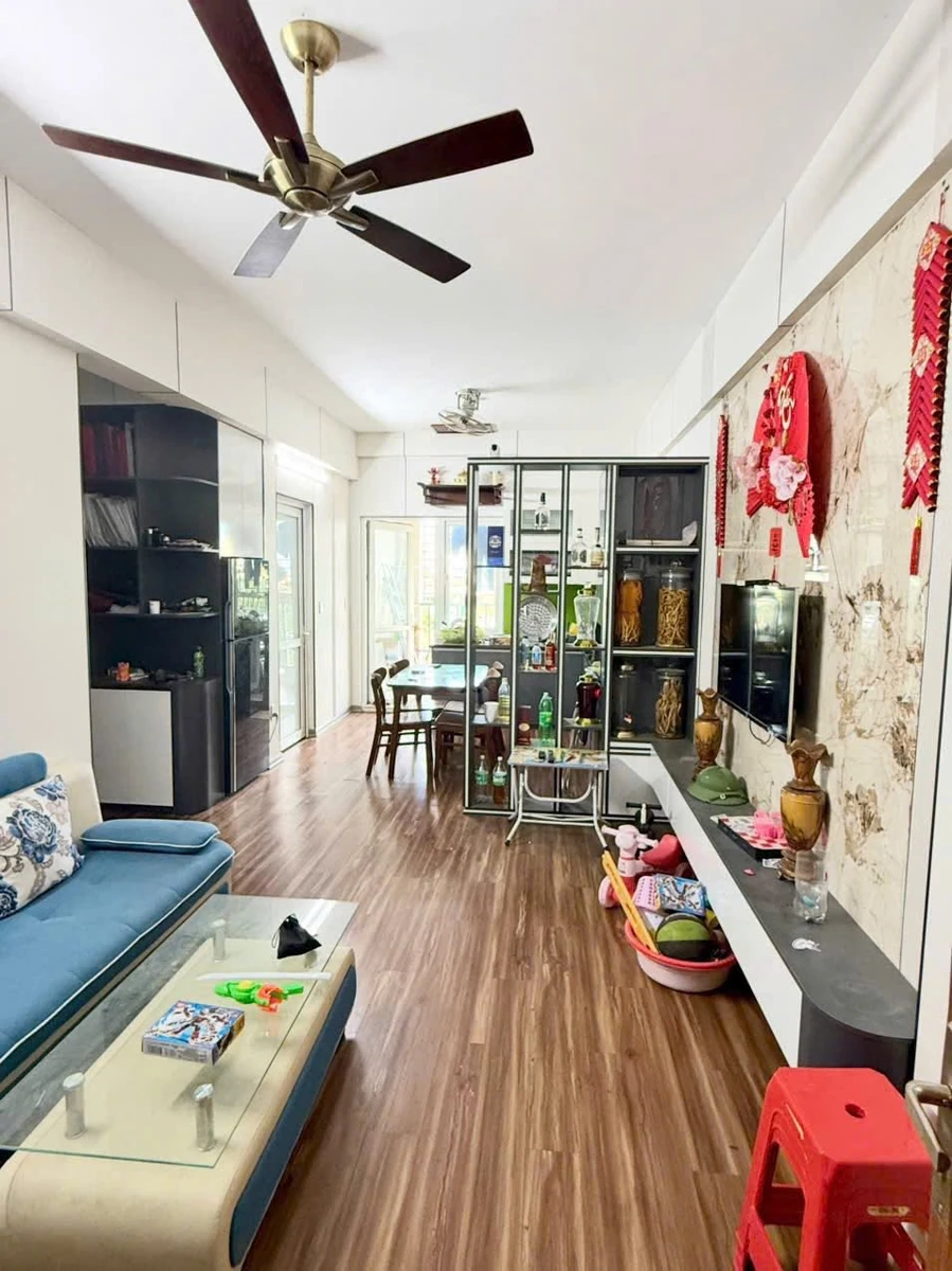 Bán căn hộ 2PN 56,2m² CT2 Kim Thi Vinh Hưng 1,85 tỷ - Ảnh thu nhỏ 2