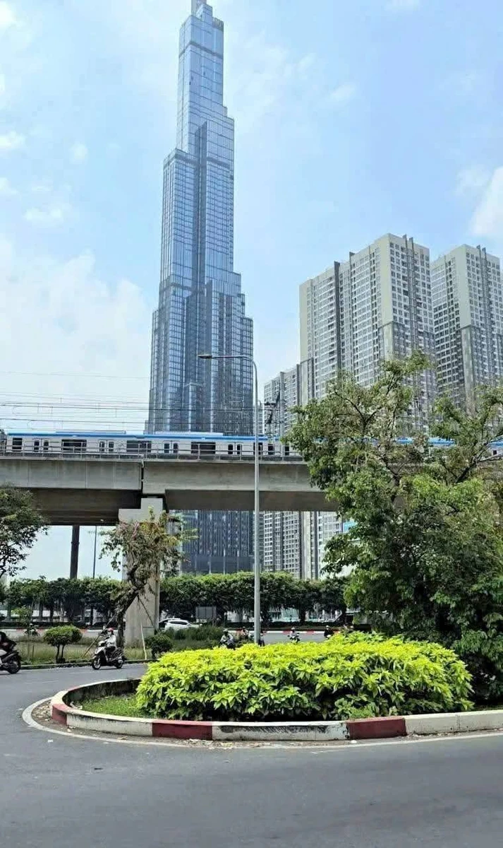 Bán nhà 5 tầng 55m² Nguyễn Văn Thương Bình Thạnh, 13 tỷ - Ảnh thu nhỏ 2