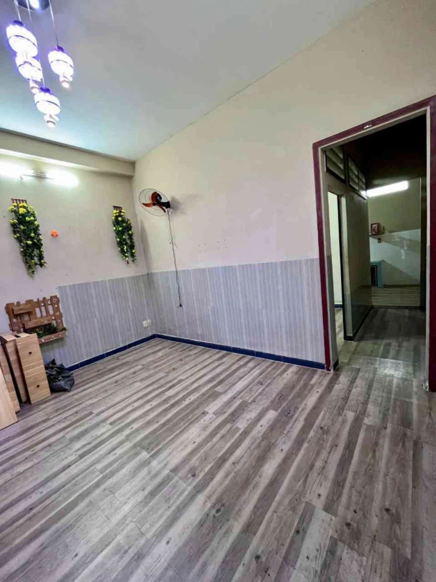 Bán nhà cấp 4 hẻm thông Đông Hưng Thuận 42, 43m2, 3,3 tỷ, Quận 12 - Ảnh thu nhỏ 2