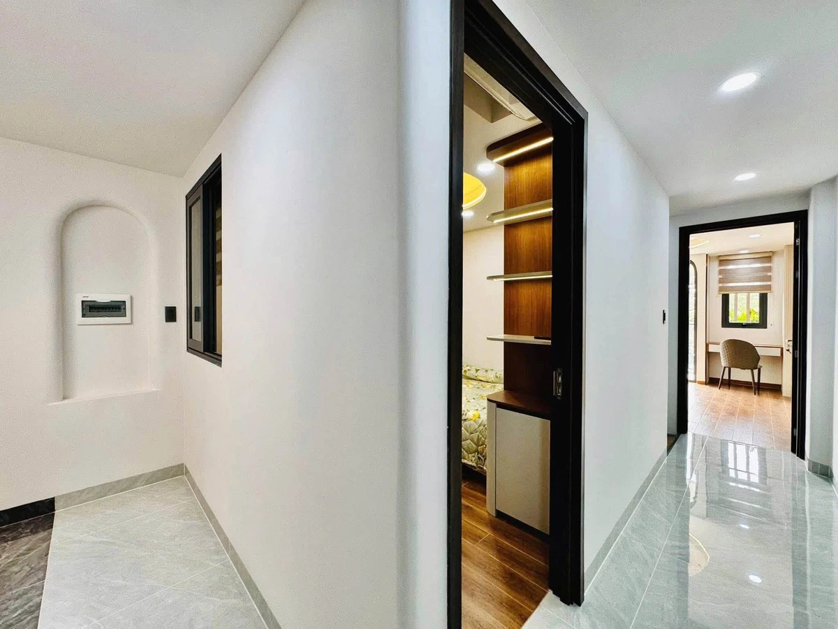 Bán nhà thang máy 4x13m, 3PN, giá 9 tỷ, Đường Số 5 Nguyễn Oanh, P.17, Gò Vấp - Ảnh thu nhỏ 5