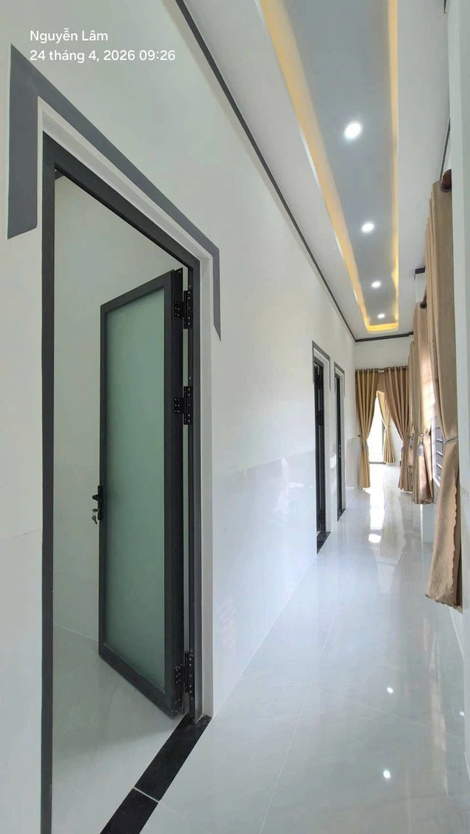Bán nhà chữ L 120m² 3 phòng ngủ tại Tây Ninh - Ảnh thu nhỏ 4
