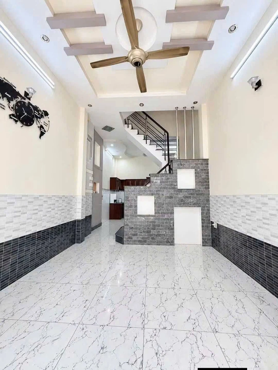 Bán nhà phố 4 tầng Hồng Lạc, P.11, Tân Bình, 42m², 6,95 tỷ - Ảnh thu nhỏ 4