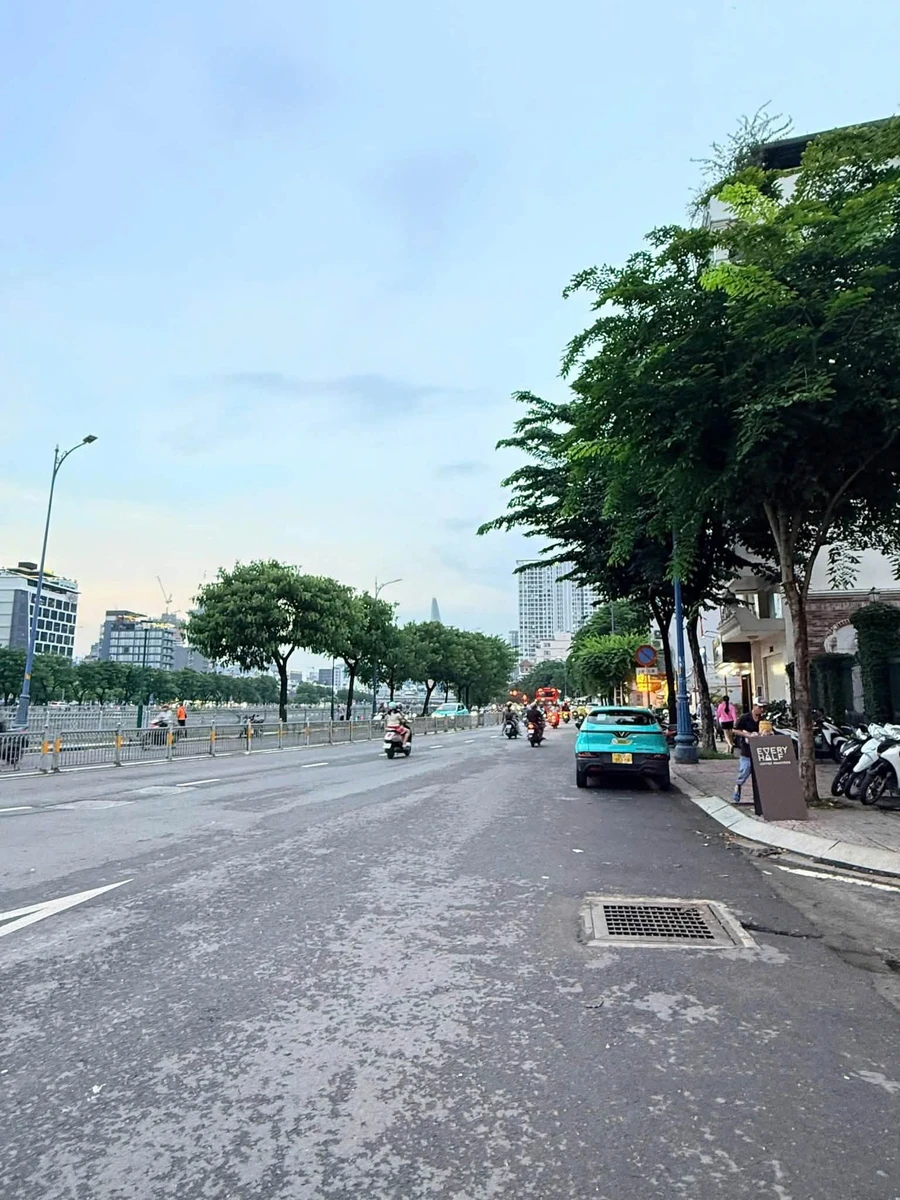 Bán nhà hẻm 72m² Bến Vân Đồn Quận 4, 8 tỷ 1 - Ảnh thu nhỏ 2