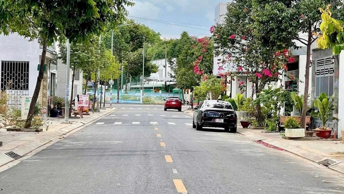 Bán đất mặt tiền Phan Thanh Giản 90m2, Phường Long Toàn, TP Bà Rịa, giá 3,5 tỷ - Ảnh 1