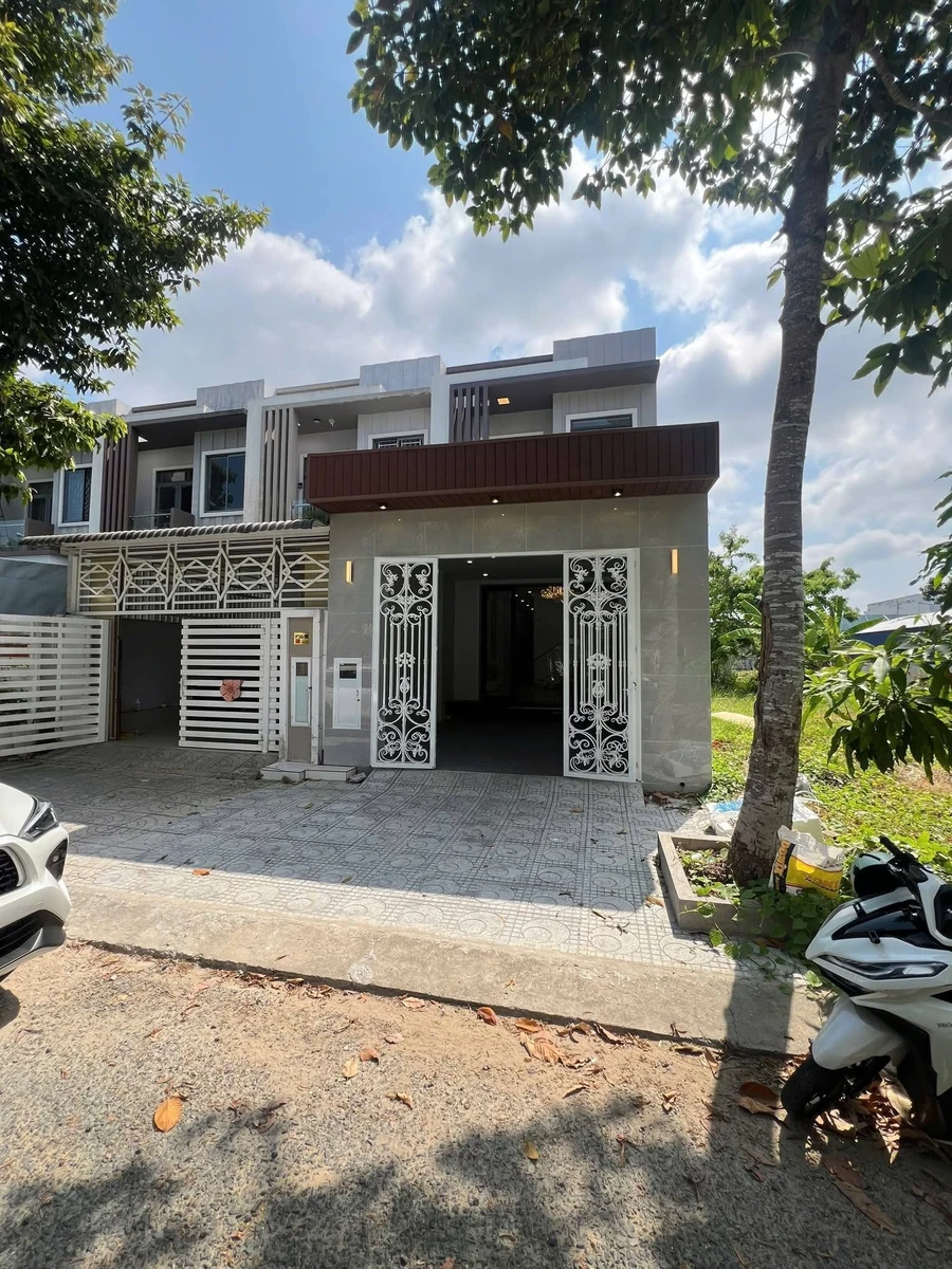 Bán nhà mới hoàn thiện 5x22m, 3PN 3WC, Cà Mau - Ảnh thu nhỏ 2