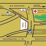 Chính chủ bán kiot chợ Bình Hương, P. Thạch Trung, 18m2, MT 4.0m, 300 triệu Hà Tĩnh - Ảnh thu nhỏ 6