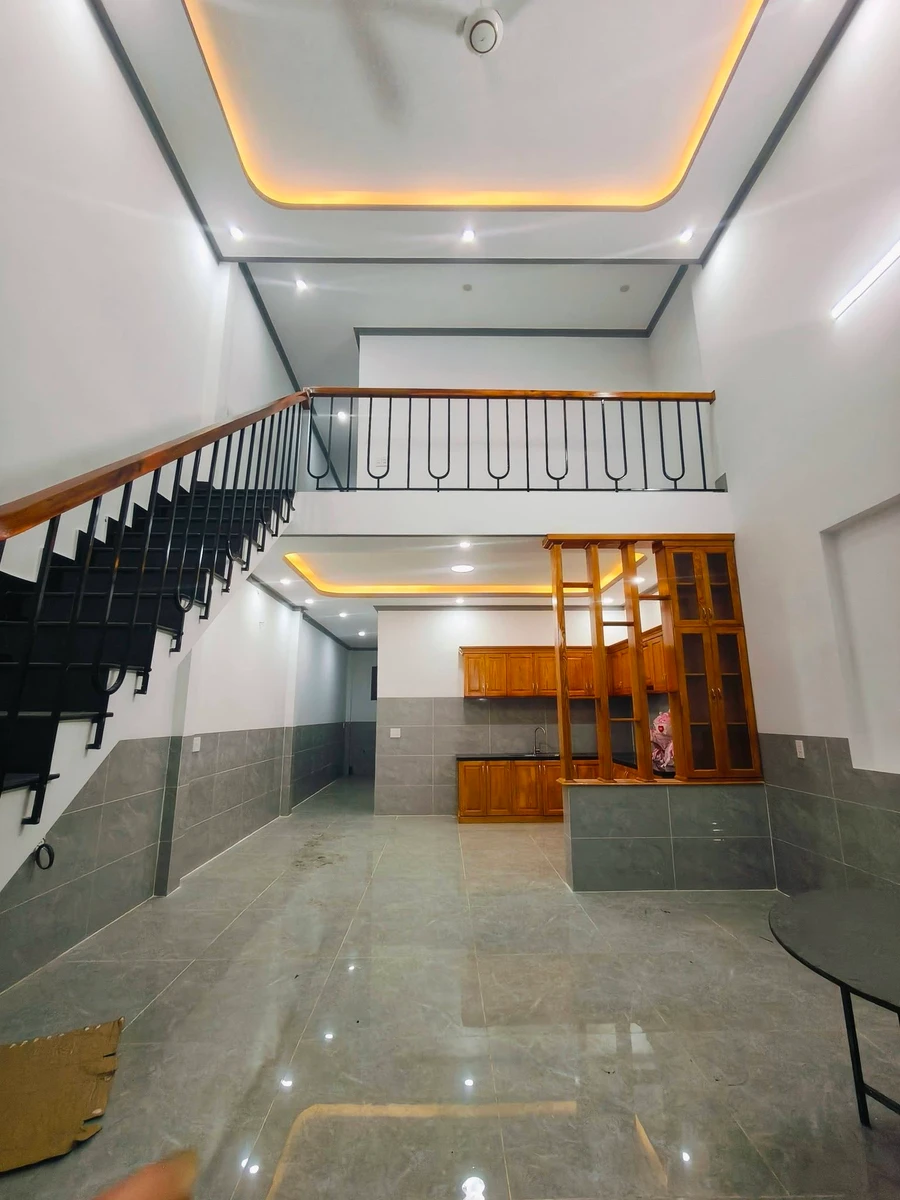Bán nhà mới 3PN 96m2 giá 1 tỷ 990 triệu Long Thành Đồng Nai - Ảnh thu nhỏ 3