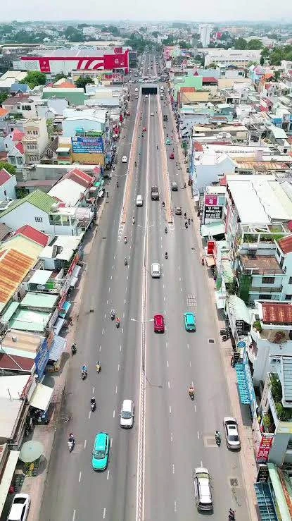 Bán đất hướng Nam đường Hoàng Thuyên 86m² Vũng Tàu