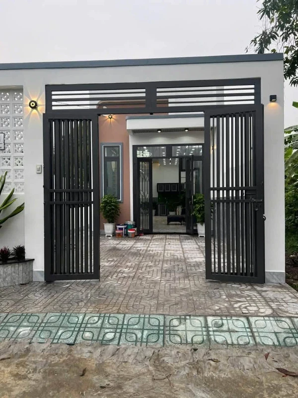 Bán nhà 5x30m sổ riêng hoàn công, 3PN 2WC, Mỹ Hạnh Nam, Đức Hòa, Long An