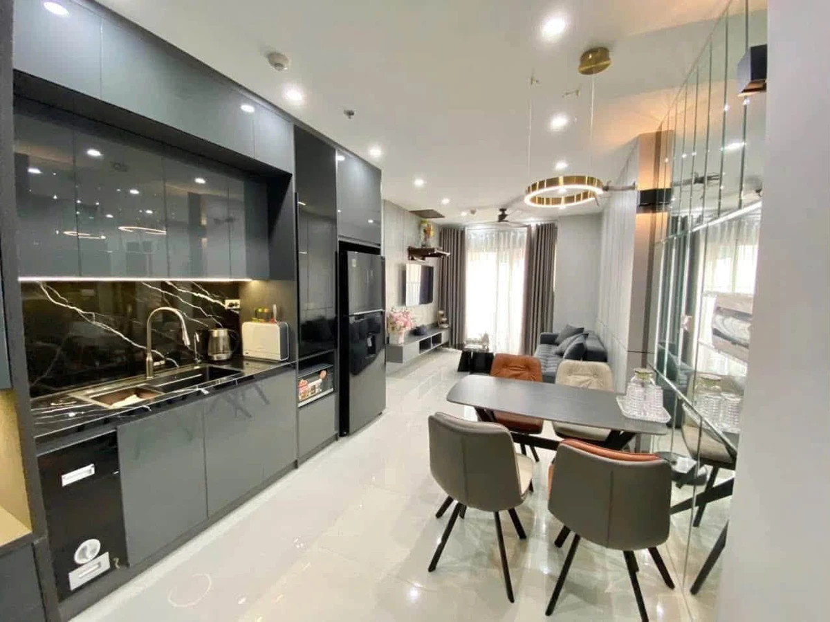 Bán căn hộ cao cấp T&T Victoria 2PN 65,8m² giá 2 tỷ 9 - Ảnh 1