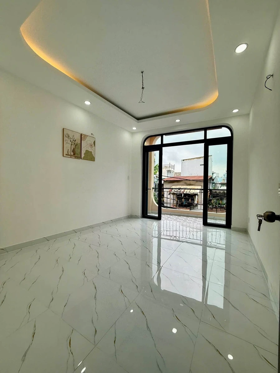 Bán nhà mặt tiền kinh doanh 4 tầng đường Bùi Điền, Phường 4, Quận 8, giá 9,25 tỷ - Ảnh thu nhỏ 5
