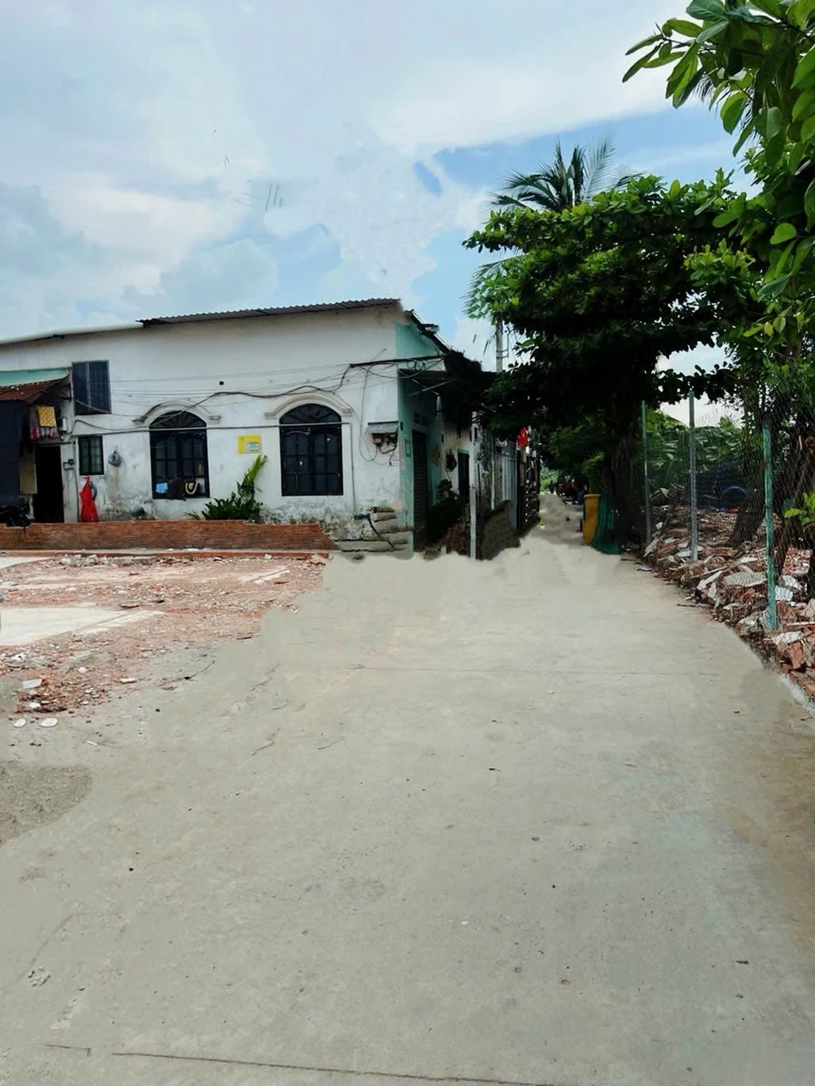 Bán đất Tam Bình Thủ Đức 144m2 (93m2 thổ cư), giá nhỉnh 4 tỷ - Ảnh thu nhỏ 2