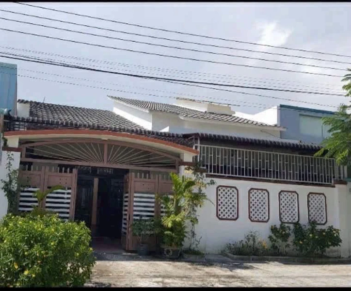 Bán biệt thự mặt tiền 200m2 Phan Thiết 3.8 tỷ