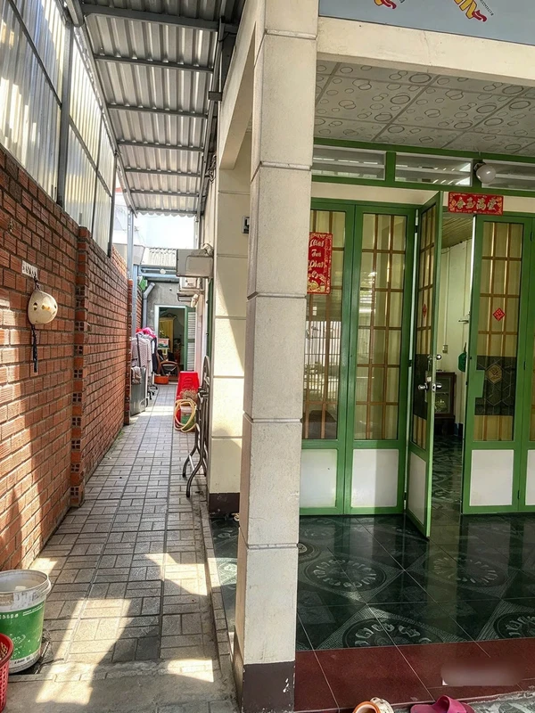 Bán nhà hẻm Điện Biên Phủ 156.6m² Tây Ninh 1.4 tỷ