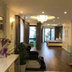 Chính chủ cho thuê biệt thự có thang máy, tầng 4 như penhouse tại Vinhomes Thăng Long - Ảnh thu nhỏ 29