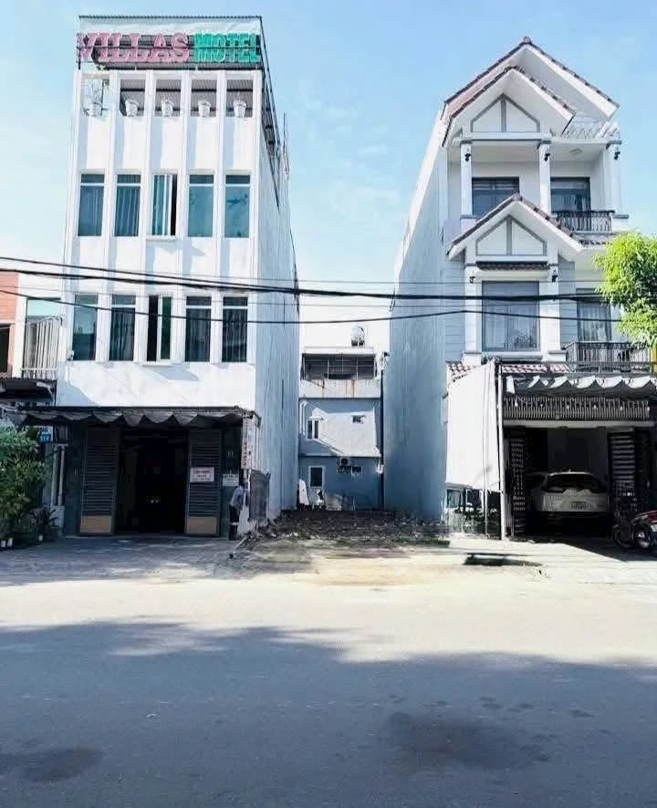 Bán lô đất mặt tiền Thanh Tịnh, Đà Nẵng, 100m2, 7.25 tỷ - Ảnh 1
