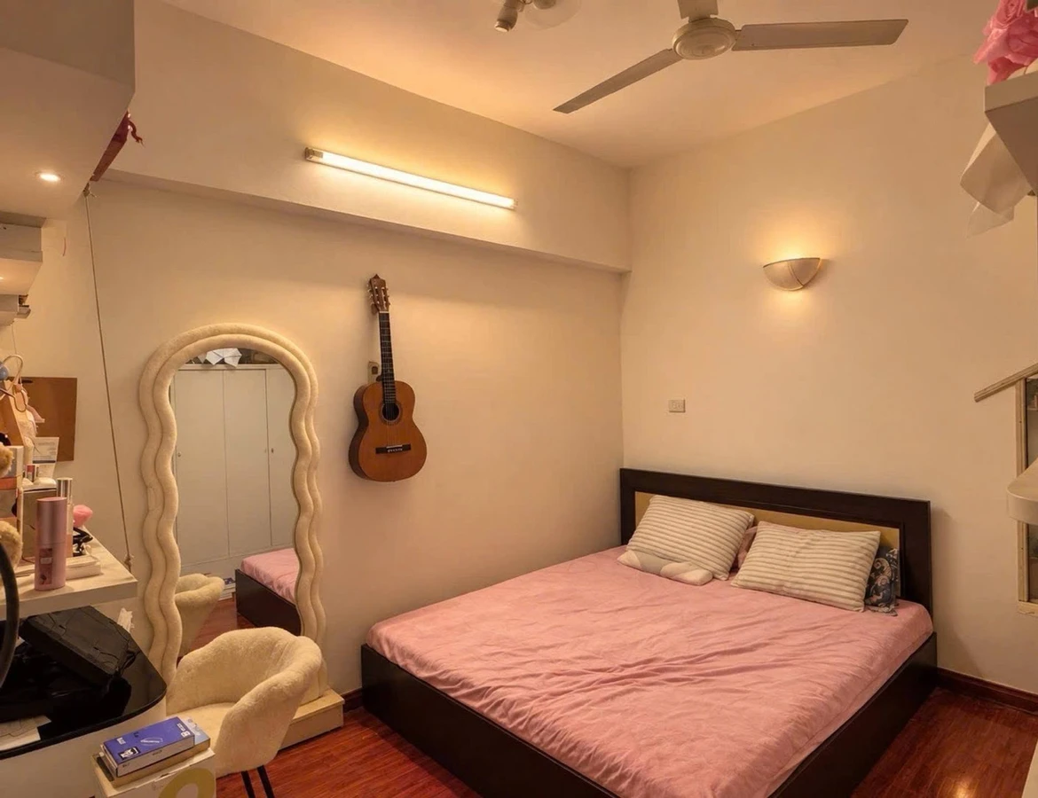 Bán căn hộ 65m2 2PN 2WC full nội thất tại Nam Trung Yên, Cầu Giấy, Hà Nội - Ảnh thu nhỏ 4
