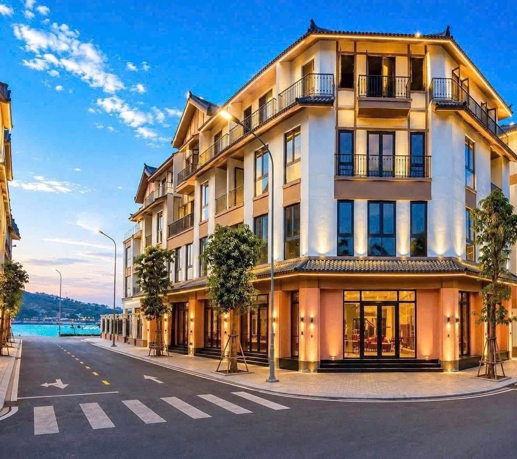 Bán căn góc Vinhomes Pearl Bay phân khu Ngọc Trai Nha Trang 135,64m², giá 30,244 tỷ - Ảnh thu nhỏ 3