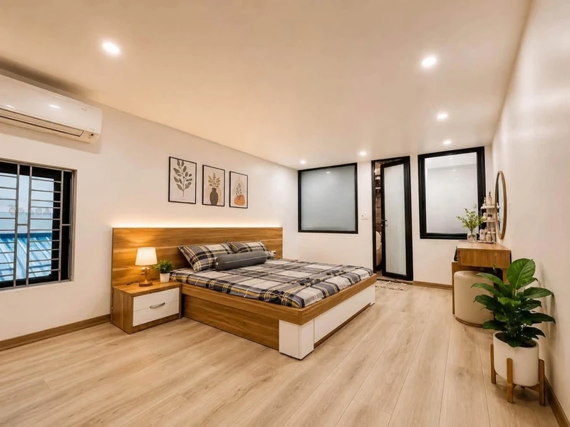 Bán nhà 4 tầng 80m2 Thiên Lôi Quận 5 giá 4.5 tỷ