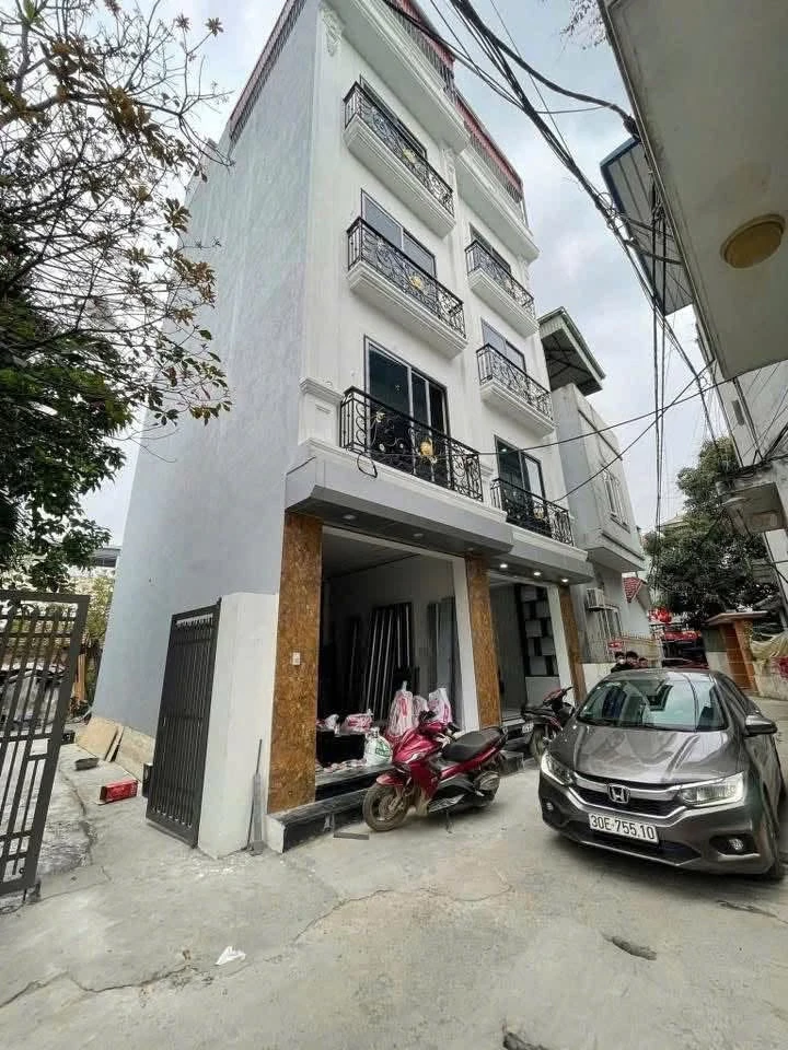 Bán nhà 5 tầng 35m Đồng Mai Hà Đông 4 tỷ - Ảnh thu nhỏ 2