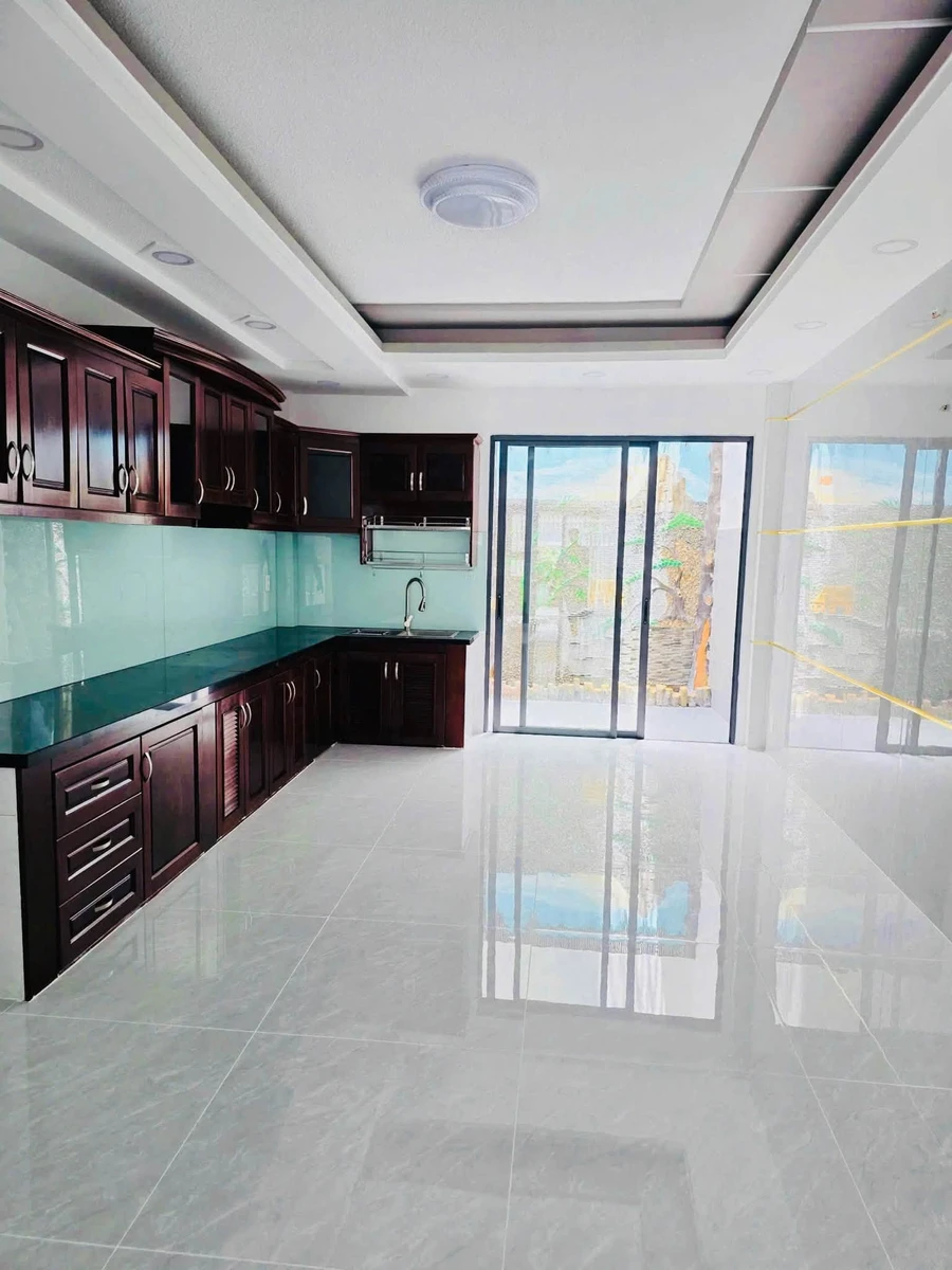 Bán nhà mặt tiền Lũy Bán Bích, Tân Phú, 4x21m, 12.4 tỷ - Ảnh thu nhỏ 4