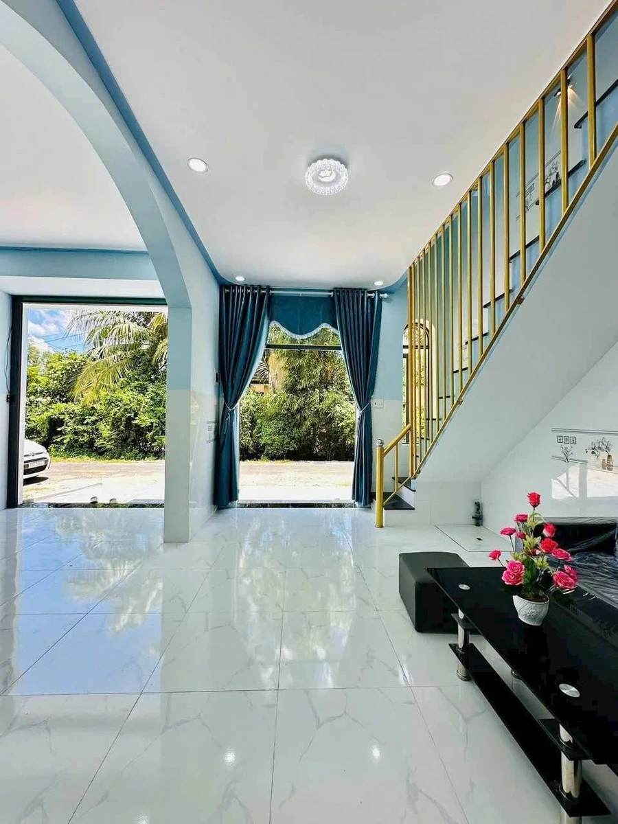 Bán nhà 3 phòng ngủ 56.7m² Tây Ninh 1 tỷ 190 triệu - Ảnh thu nhỏ 2