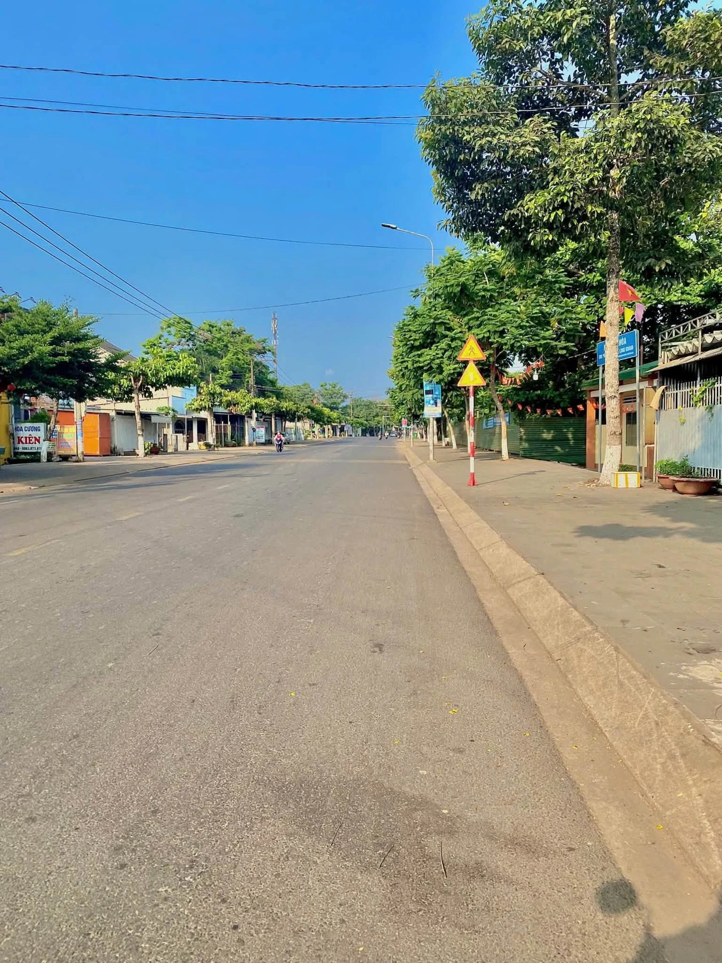Bán đất thổ cư 5x19m sổ riêng giá 690 triệu trung tâm Long Khánh, Đồng Nai - Ảnh 1