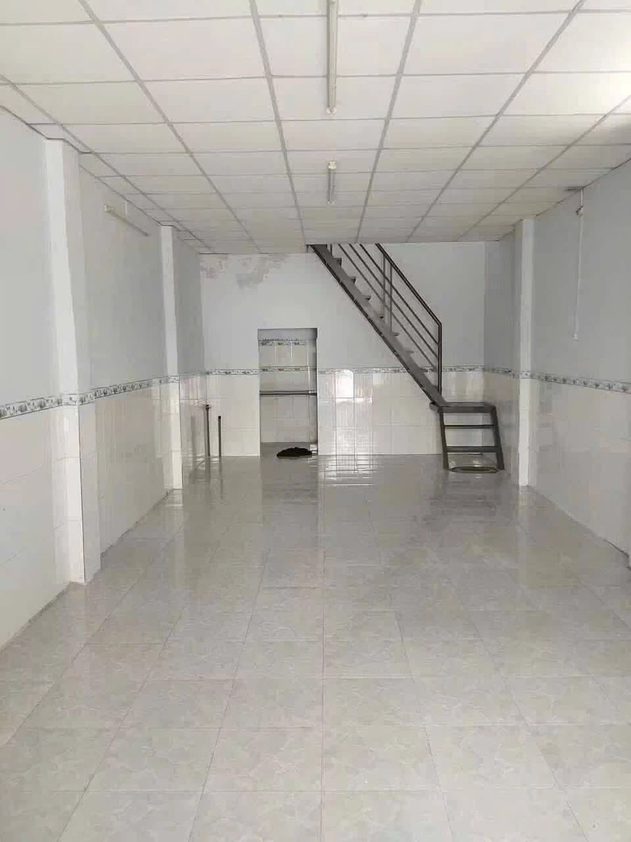 Cho thuê nhà 2 mặt tiền Gò Xoài, Bình Tân, 48m², 7 triệu/tháng - Ảnh 1