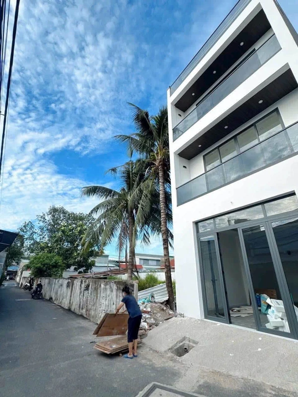 Bán nhà 2 tầng 45m² 3,68 tỷ Gò Vấp nguyenchithanh