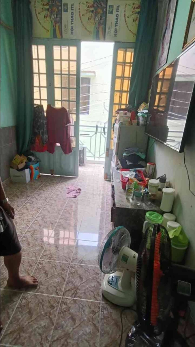 Bán nhà 3 tầng 28m² 2PN đường Phan Đình Phùng, Phú Nhuận, giá hơn 4 tỷ - Ảnh thu nhỏ 2