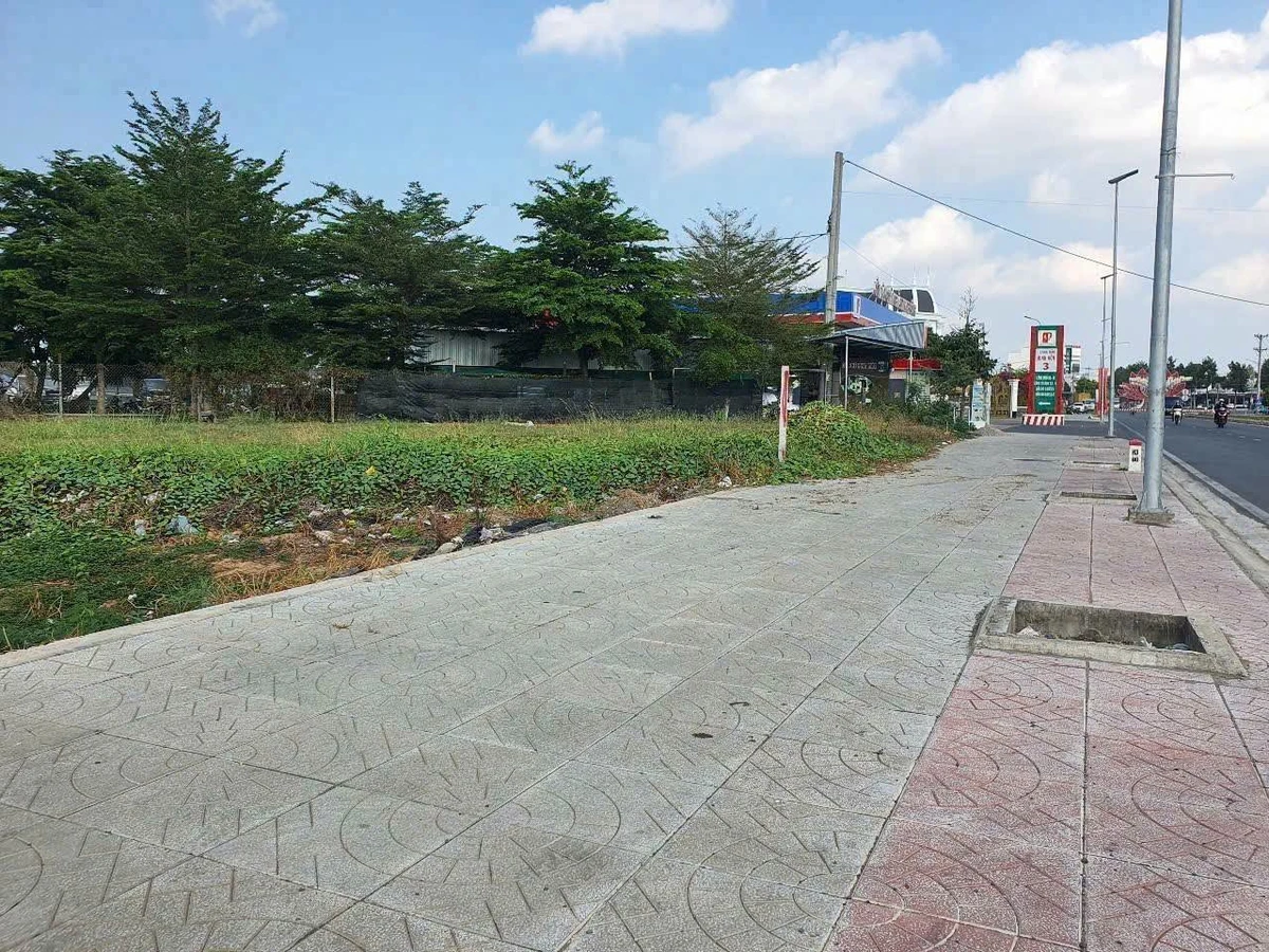 Bán đất ODT 2.233m² mặt tiền Nguyễn Đáng, Trà Vinh - Ảnh thu nhỏ 5