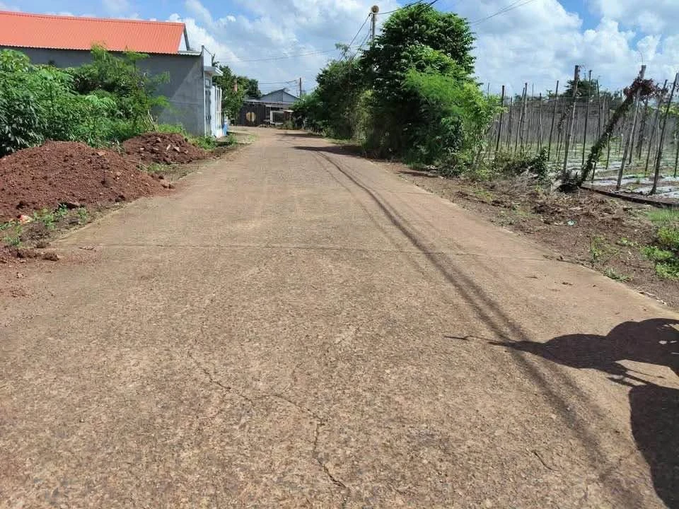 Bán đất mặt tiền 100m2 đường 29 Nghĩa Thành Châu Đức - Ảnh thu nhỏ 3