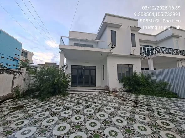 Bán nhà 2 tầng mặt tiền 290m² Bạc Liêu, Cà Mau - Ảnh 1