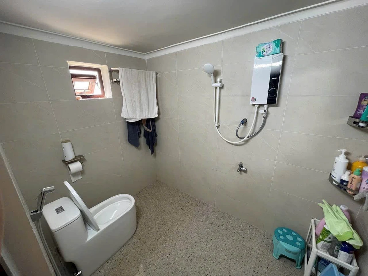 Bán đất tặng nhà cấp 4, 7x17m, Ngô Gia Tự, Quận 12 - Ảnh thu nhỏ 4
