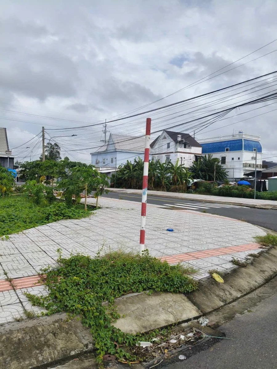 Bán nền góc 107,5m² Thạnh Mỹ, Vĩnh Thạnh, Cần Thơ - Ảnh 1