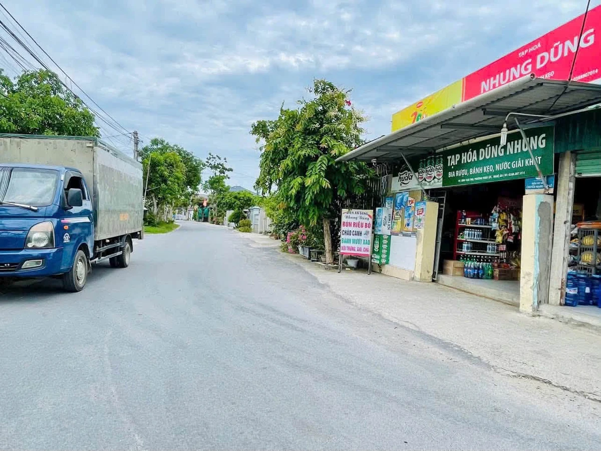 Bán đất 96m² mặt đường Hoà Thọ, Vinh Lộc, Nghệ An - Ảnh thu nhỏ 2