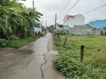 Chính chủ gửi bán lô đất thổ cư hẻm 278 đường Châu Thị Kim, Phường 7, TP. Tân An, Long An